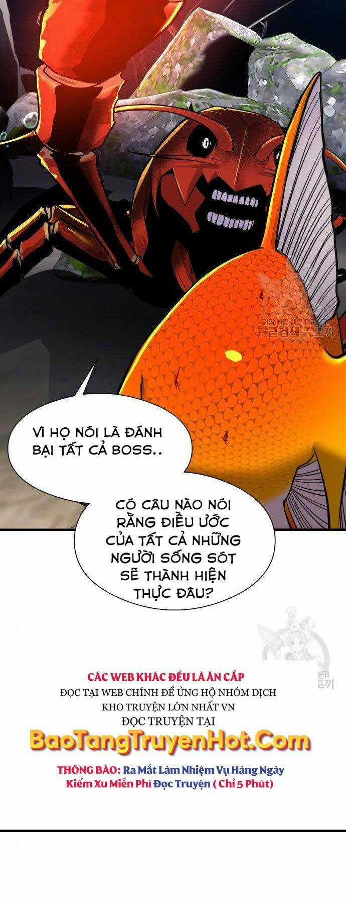 Hoá Thân Thành Cá - Chapter 12 - Trang 46