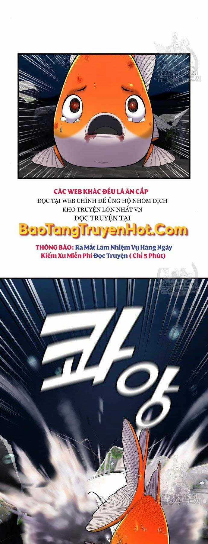 Hoá Thân Thành Cá - Chapter 12 - Trang 8