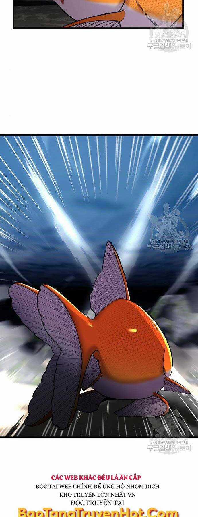 Hoá Thân Thành Cá - Chapter 12 - Trang 10