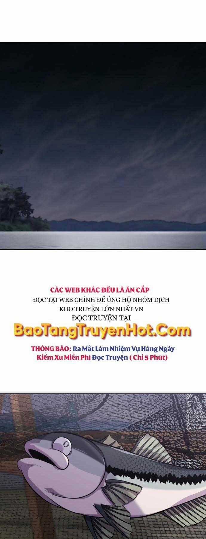 Hoá Thân Thành Cá - Chapter 13 - Trang 1