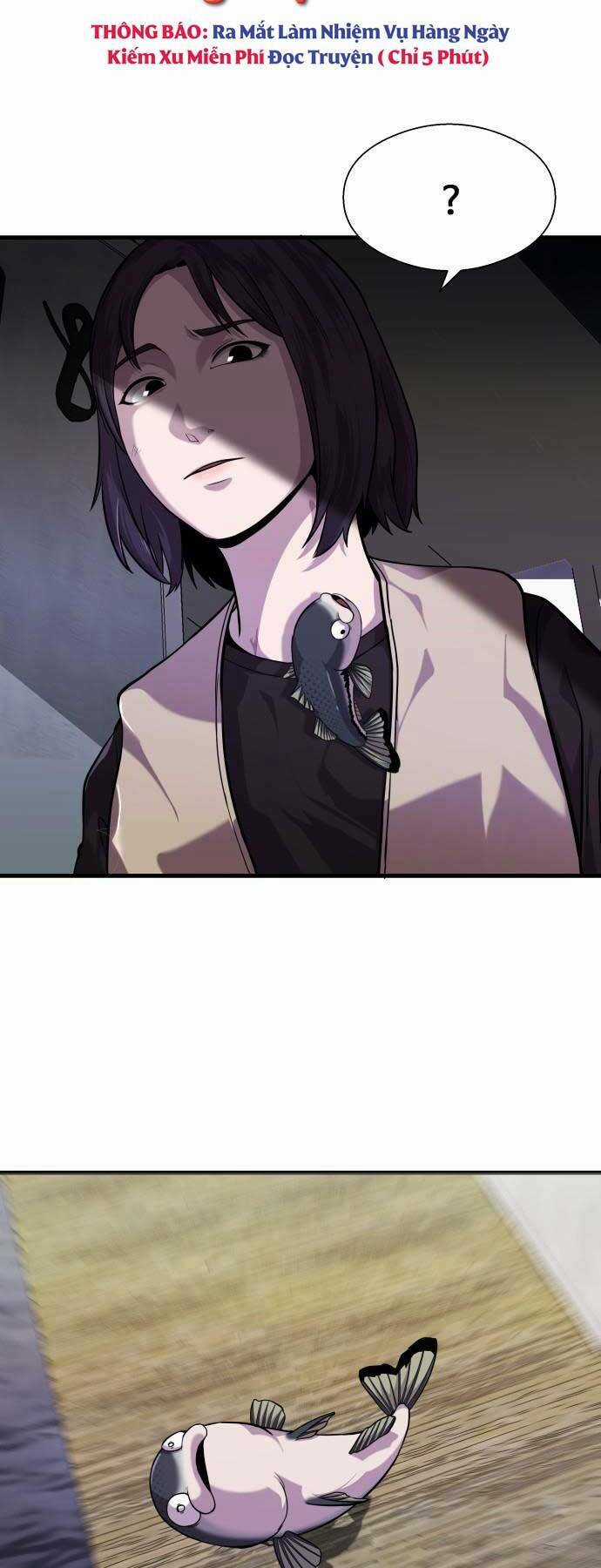 Hoá Thân Thành Cá - Chapter 13 - Trang 11