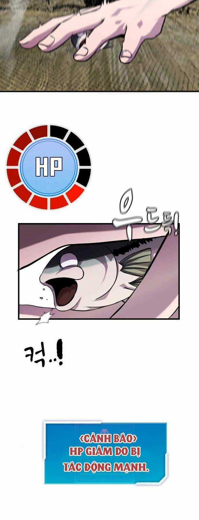 Hoá Thân Thành Cá - Chapter 13 - Trang 3