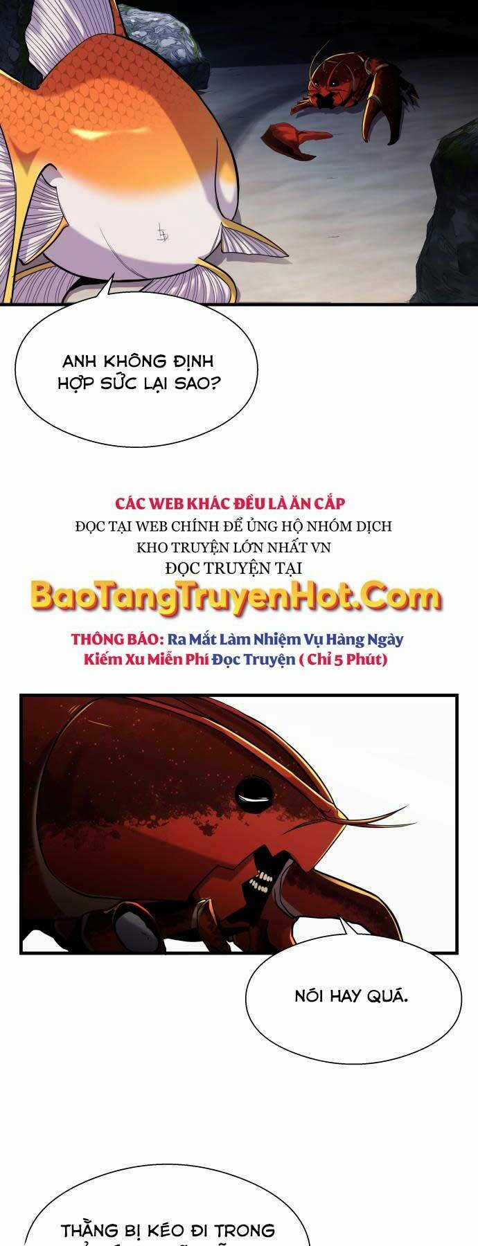 Hoá Thân Thành Cá - Chapter 13 - Trang 23