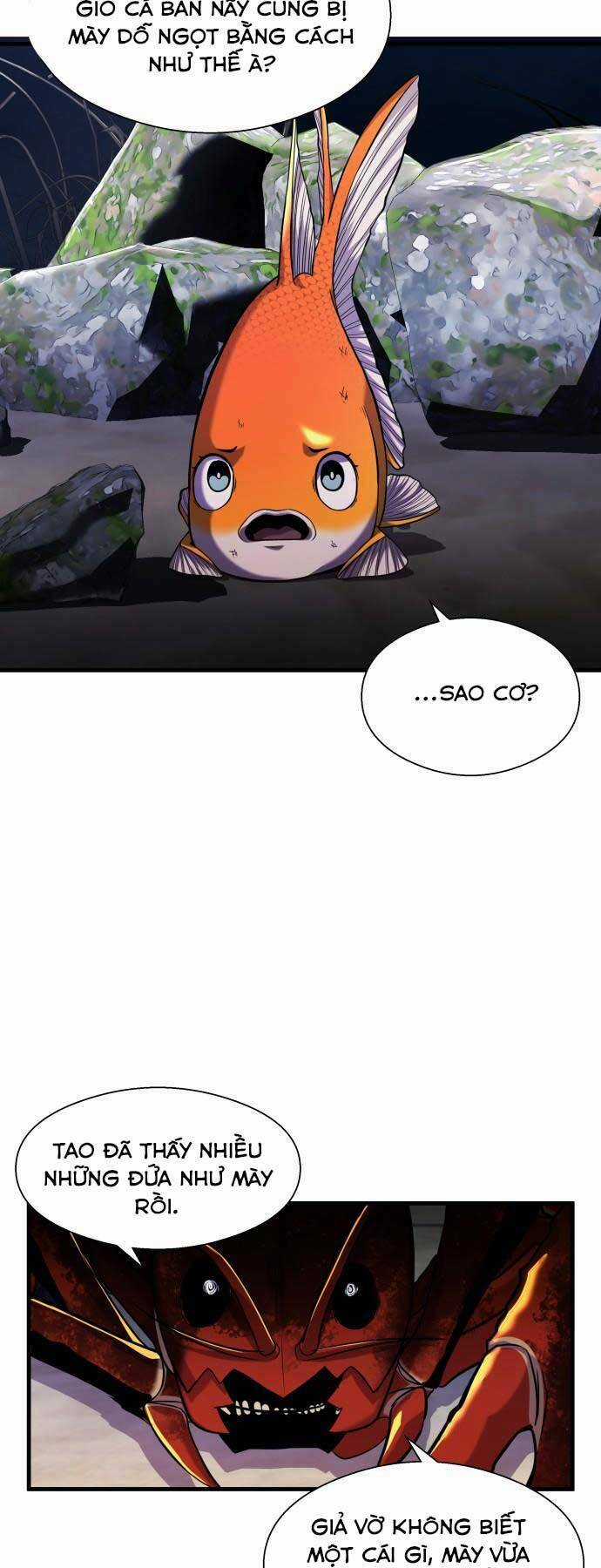 Hoá Thân Thành Cá - Chapter 13 - Trang 24