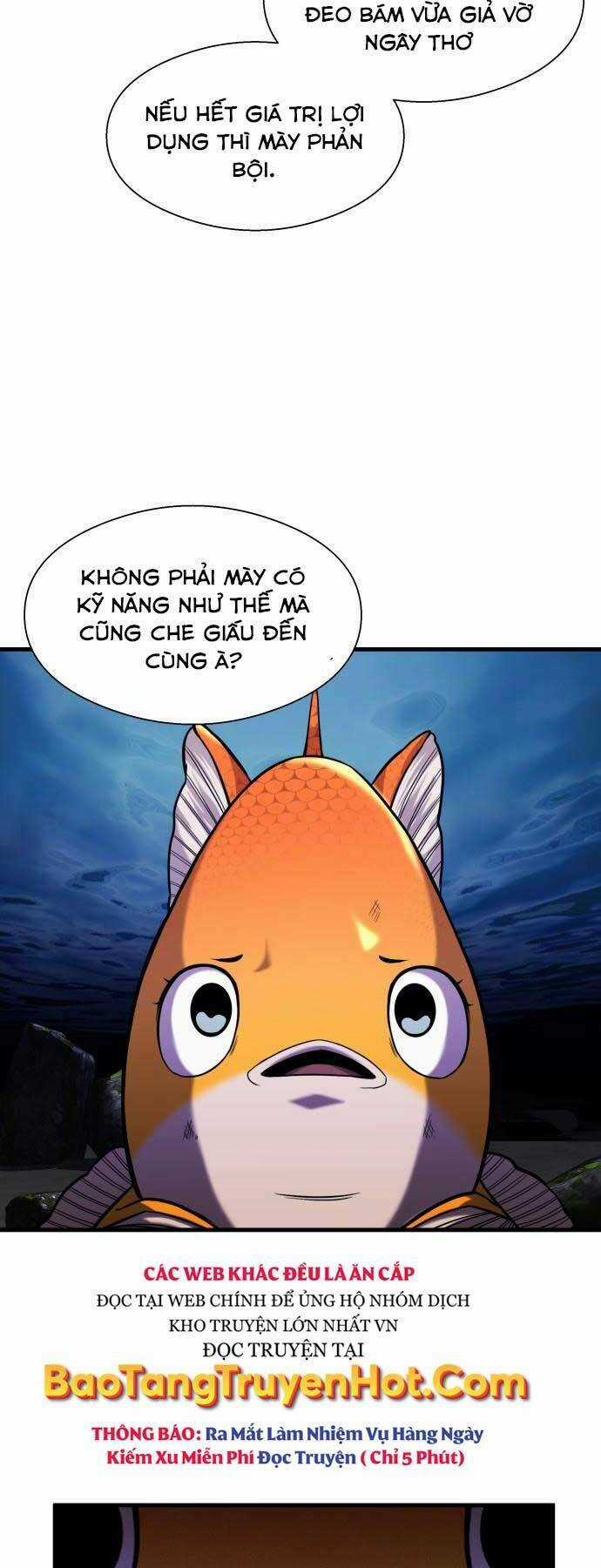 Hoá Thân Thành Cá - Chapter 13 - Trang 25