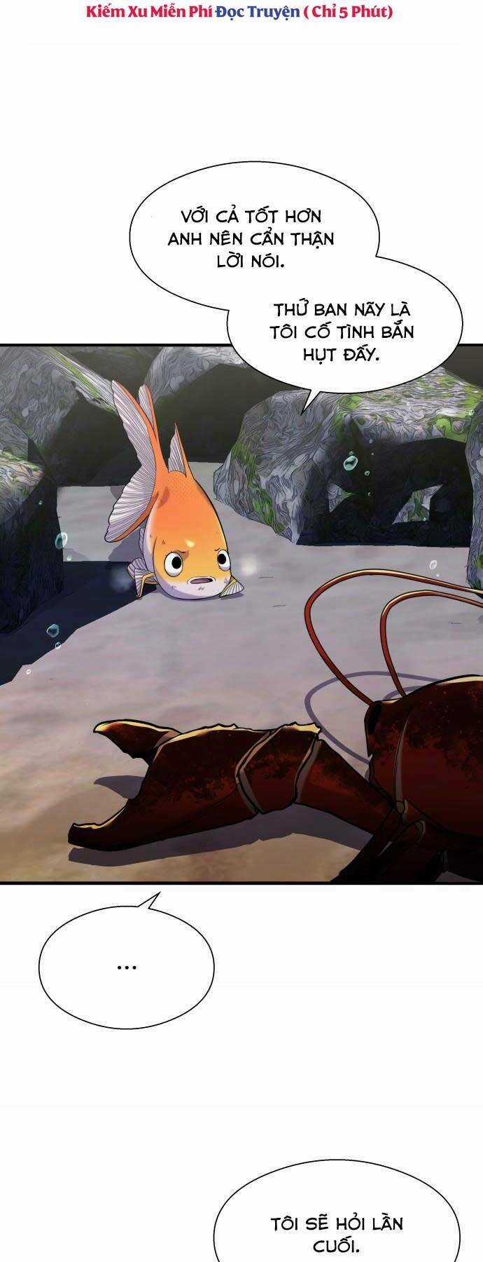 Hoá Thân Thành Cá - Chapter 13 - Trang 27