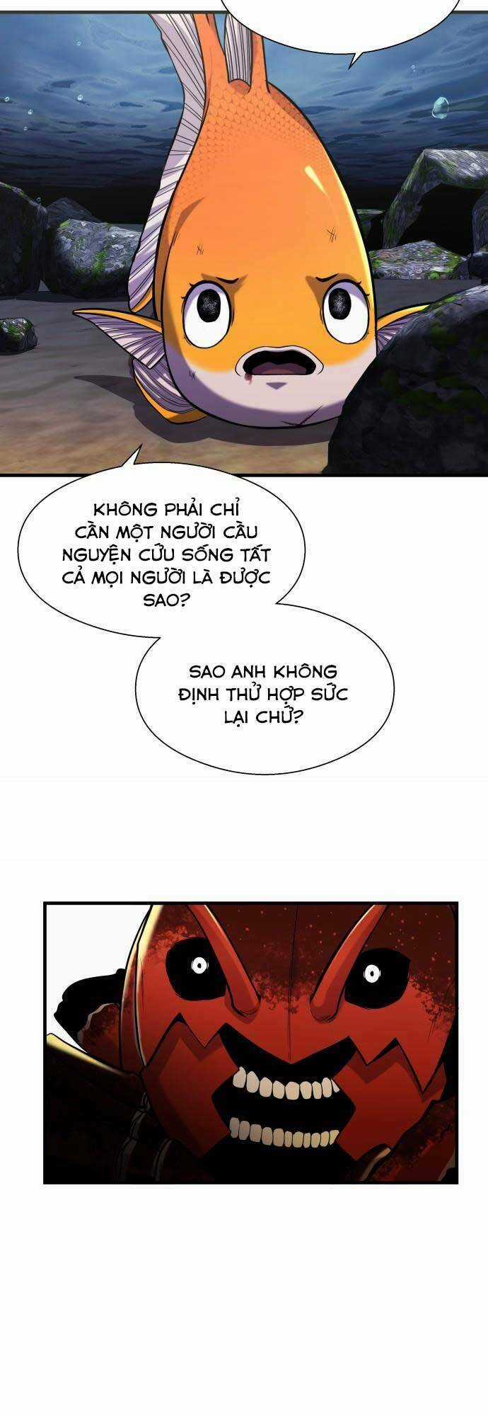 Hoá Thân Thành Cá - Chapter 13 - Trang 28