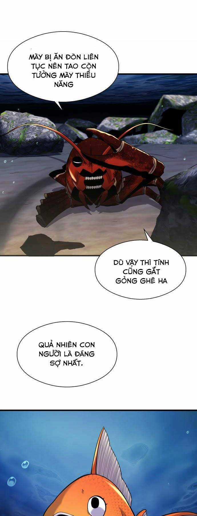 Hoá Thân Thành Cá - Chapter 13 - Trang 29