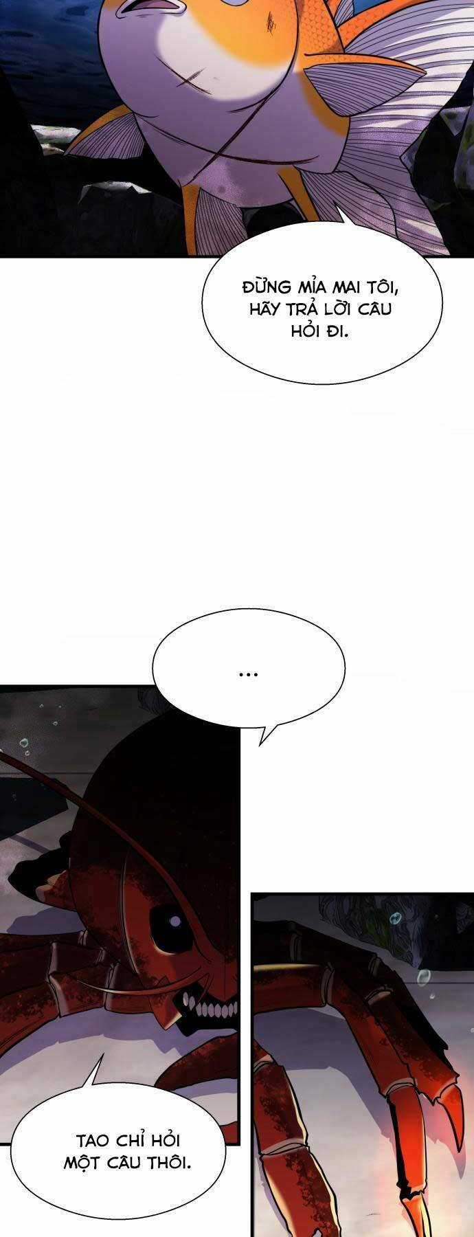 Hoá Thân Thành Cá - Chapter 13 - Trang 30