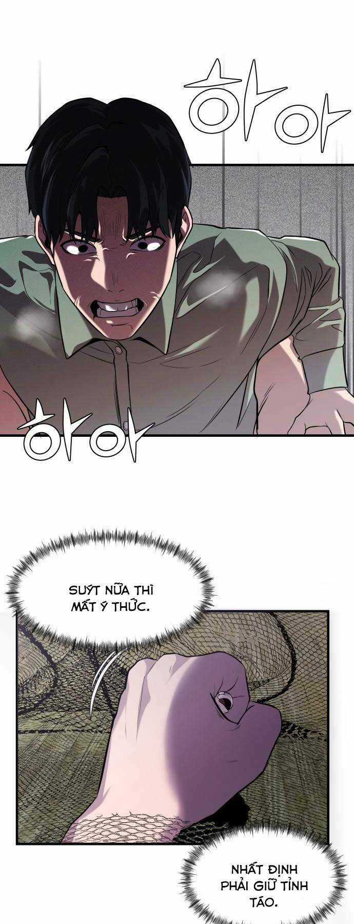 Hoá Thân Thành Cá - Chapter 13 - Trang 4