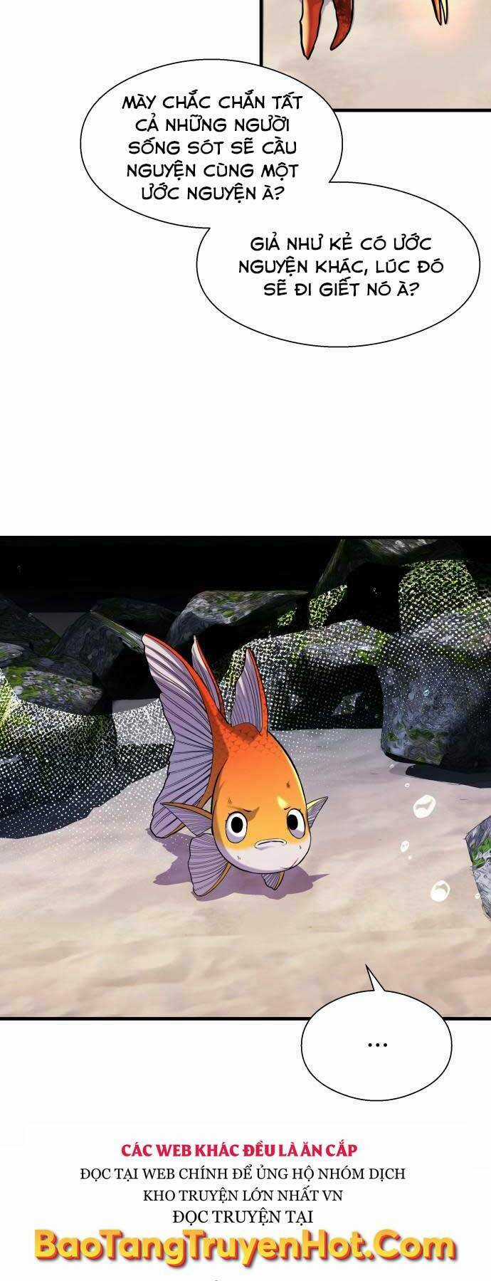 Hoá Thân Thành Cá - Chapter 13 - Trang 31