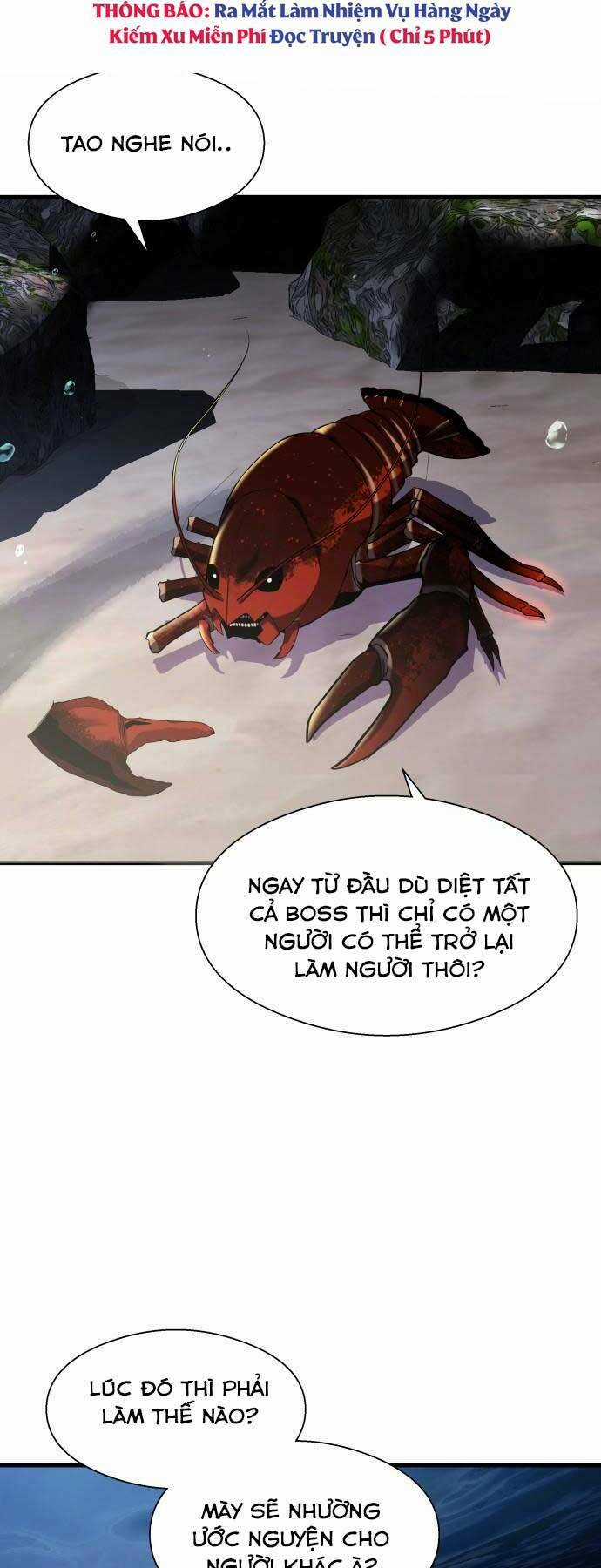 Hoá Thân Thành Cá - Chapter 13 - Trang 32