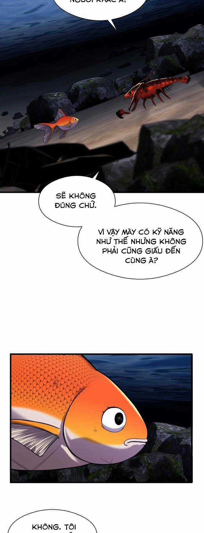 Hoá Thân Thành Cá - Chapter 13 - Trang 33