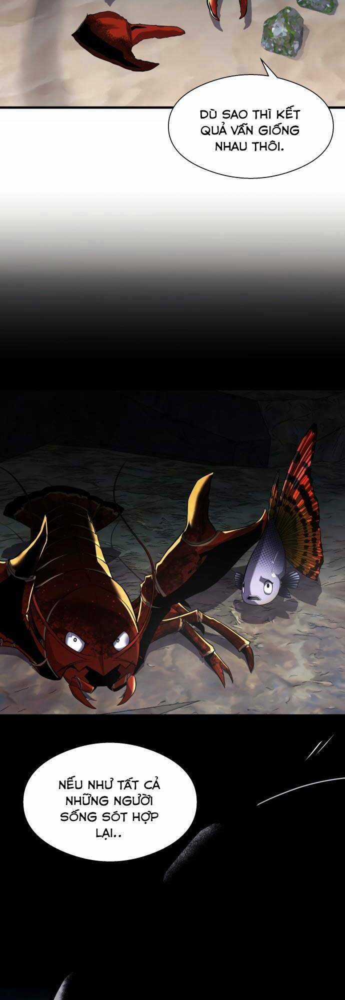 Hoá Thân Thành Cá - Chapter 13 - Trang 35