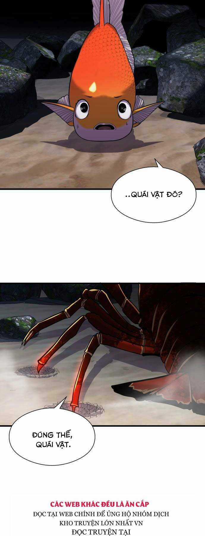 Hoá Thân Thành Cá - Chapter 13 - Trang 37