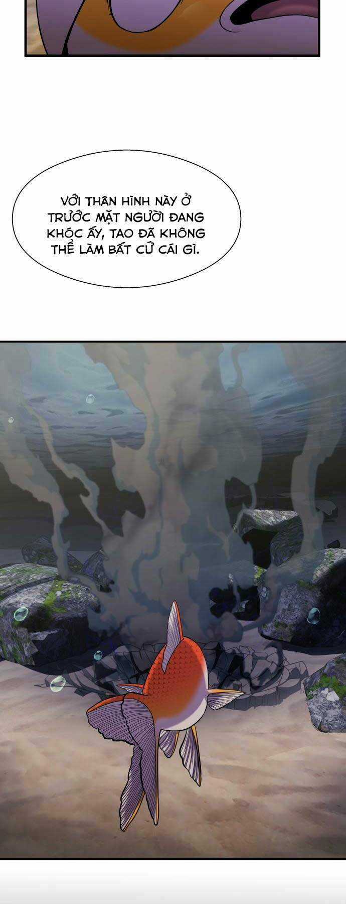 Hoá Thân Thành Cá - Chapter 13 - Trang 40