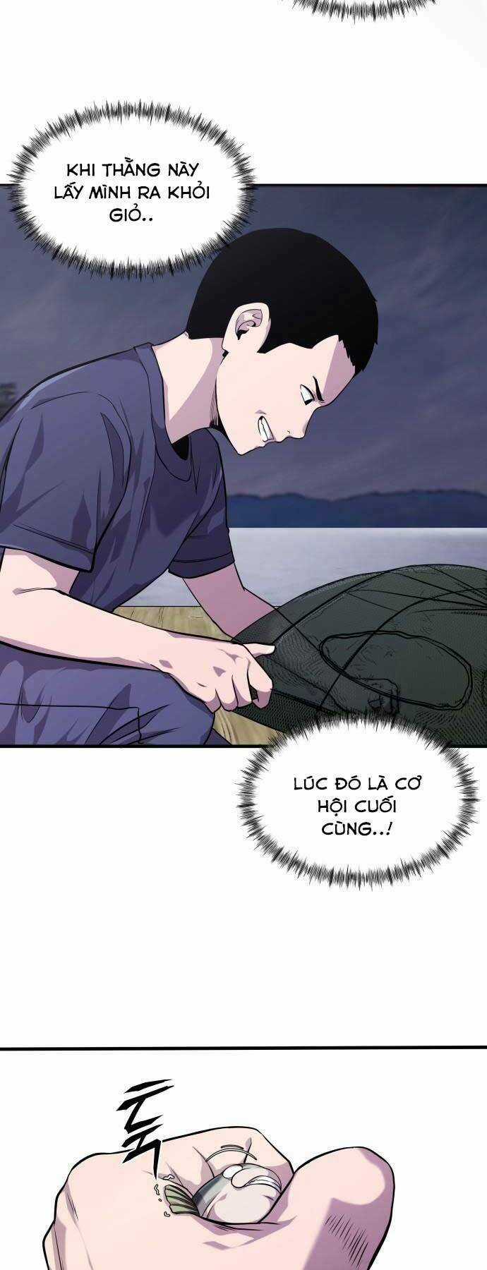 Hoá Thân Thành Cá - Chapter 13 - Trang 5