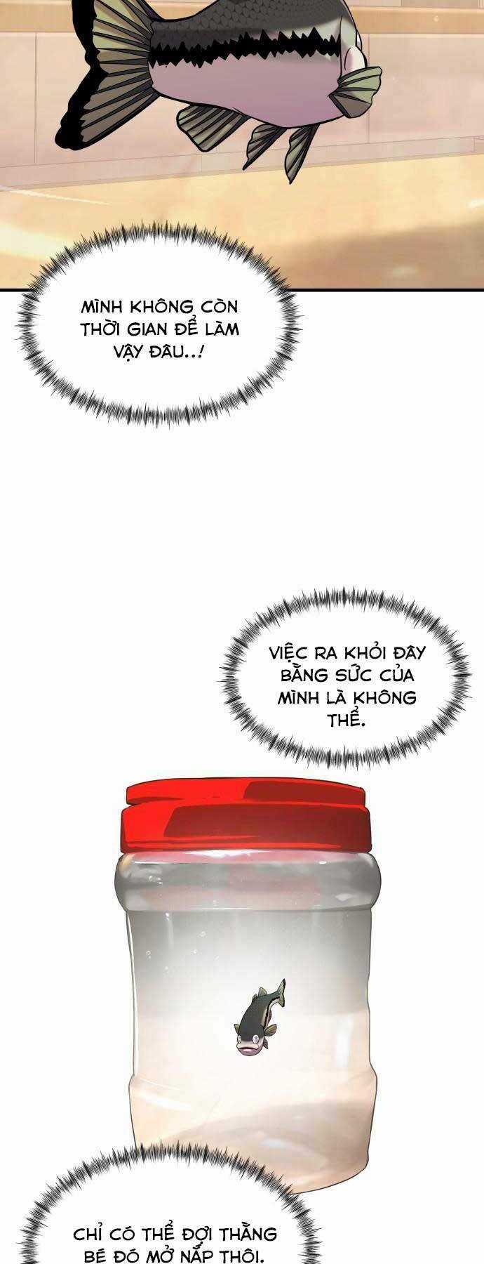 Hoá Thân Thành Cá - Chapter 13 - Trang 46