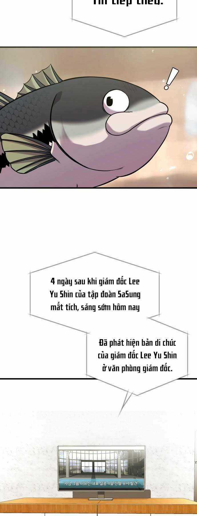 Hoá Thân Thành Cá - Chapter 13 - Trang 48