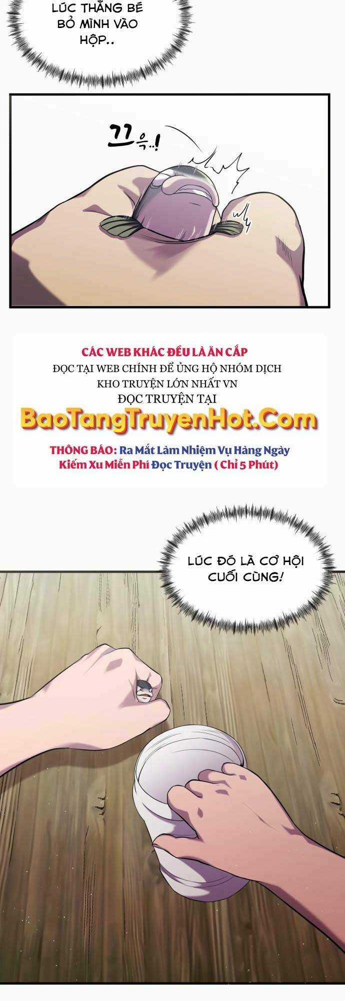 Hoá Thân Thành Cá - Chapter 13 - Trang 7