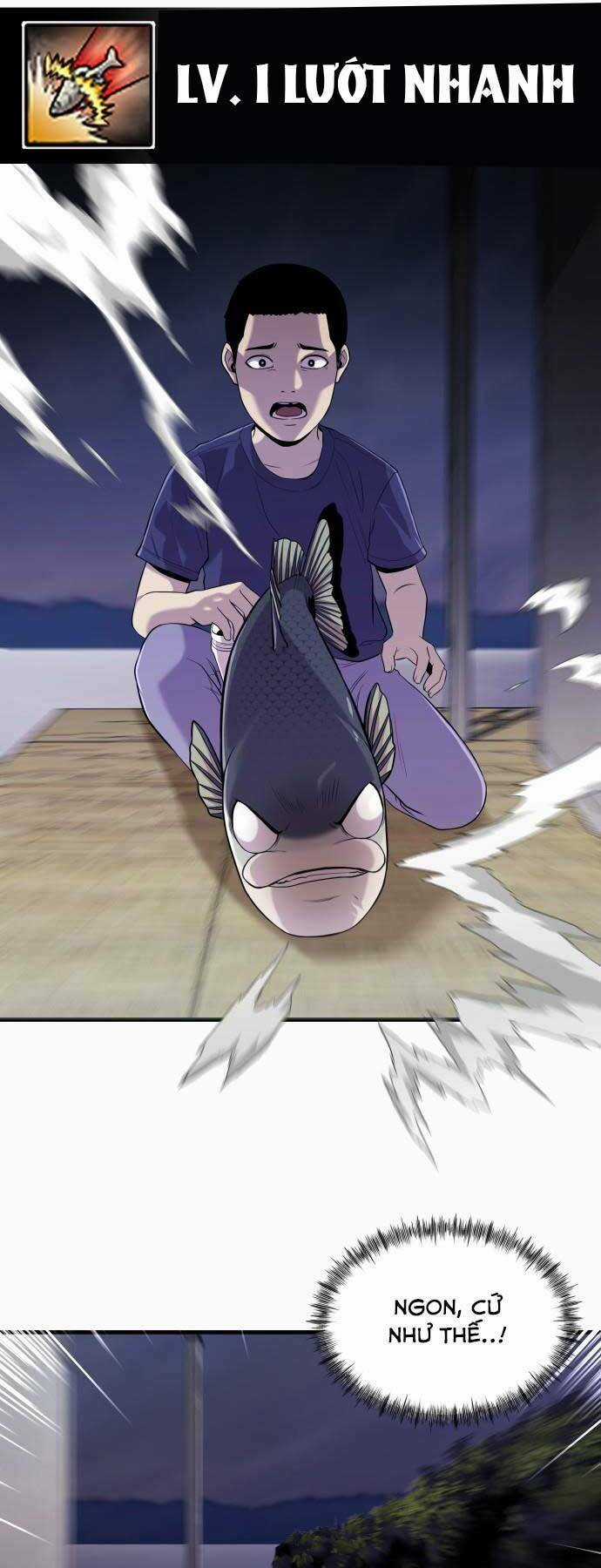 Hoá Thân Thành Cá - Chapter 13 - Trang 9