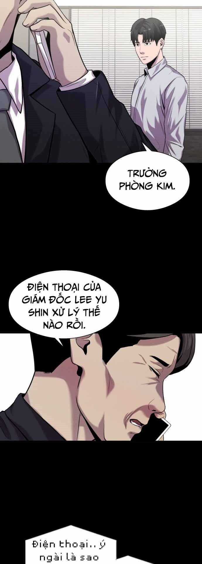 Hoá Thân Thành Cá - Chapter 16 - Trang 21