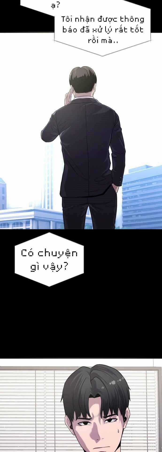 Hoá Thân Thành Cá - Chapter 16 - Trang 22