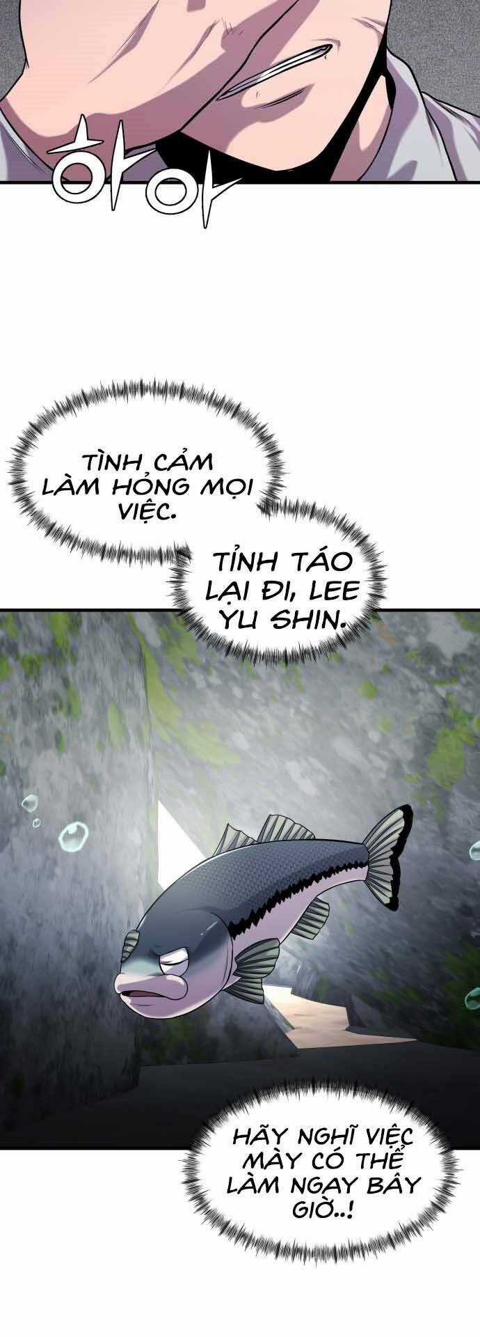 Hoá Thân Thành Cá - Chapter 16 - Trang 34