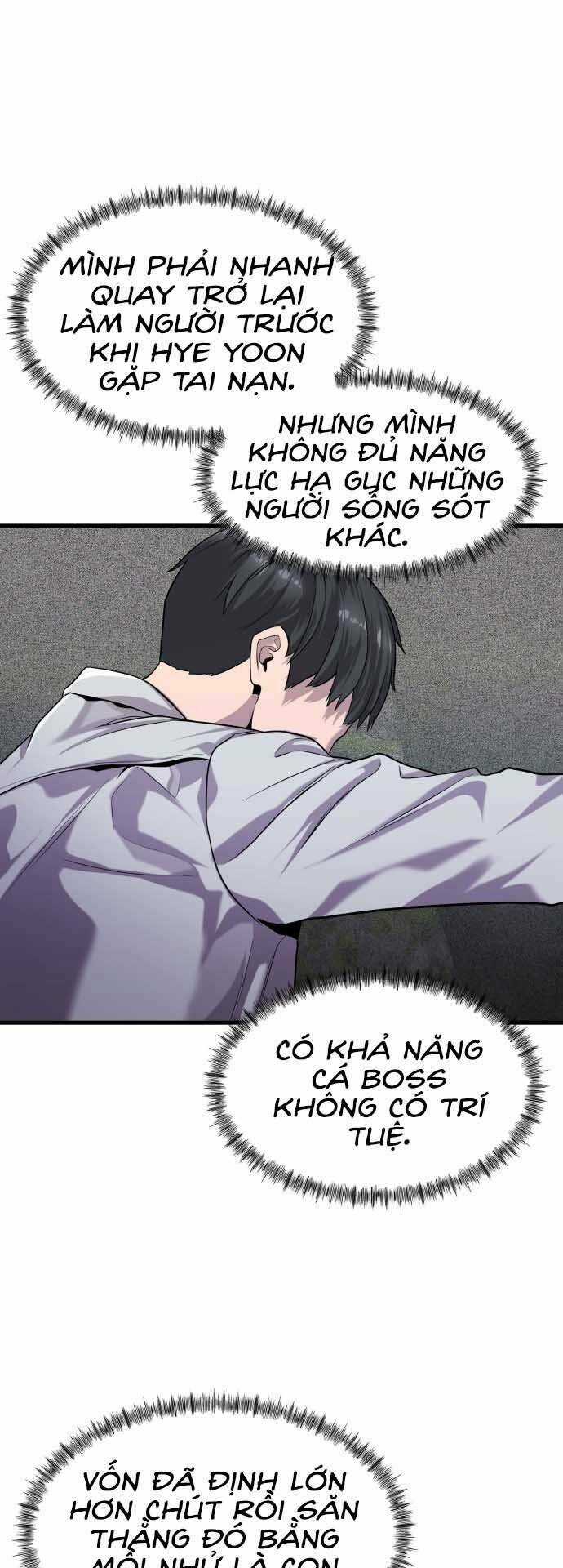 Hoá Thân Thành Cá - Chapter 16 - Trang 35