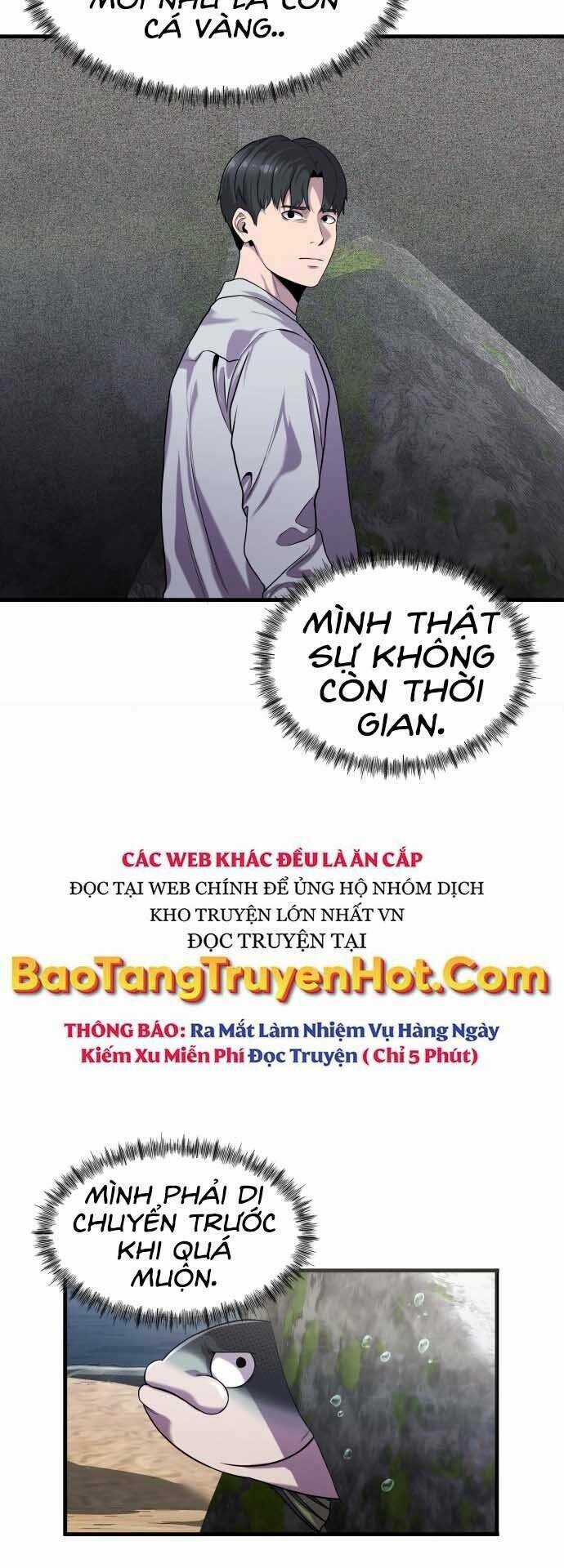Hoá Thân Thành Cá - Chapter 16 - Trang 36