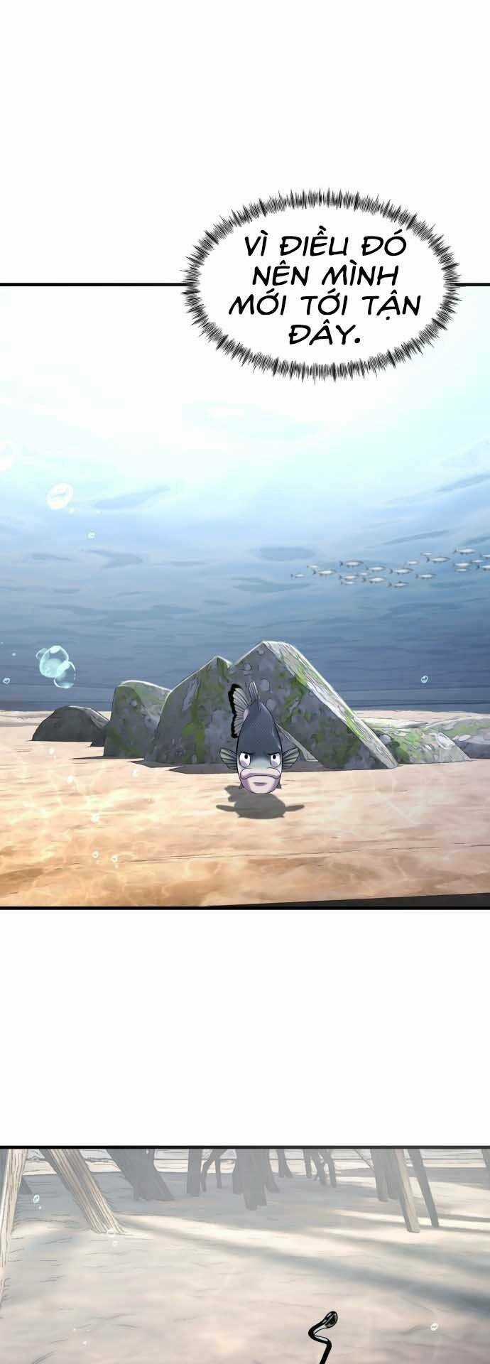 Hoá Thân Thành Cá - Chapter 16 - Trang 37