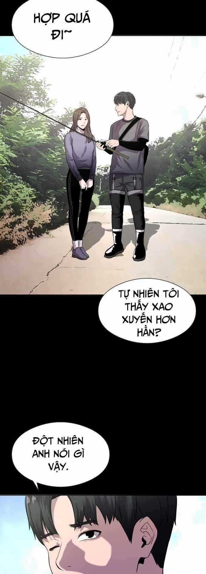 Hoá Thân Thành Cá - Chapter 16 - Trang 47