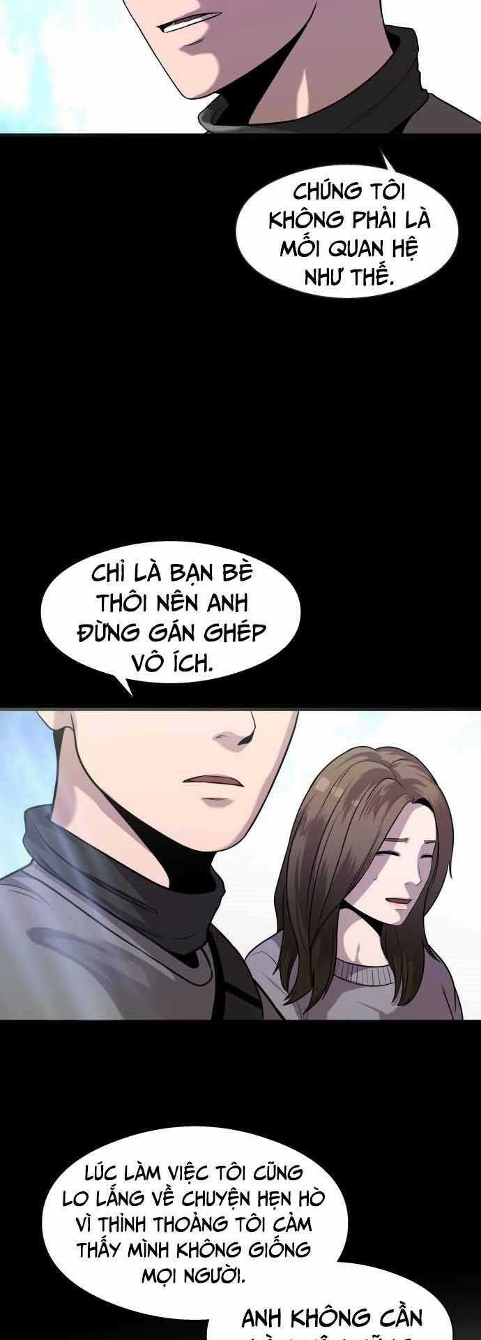 Hoá Thân Thành Cá - Chapter 16 - Trang 48