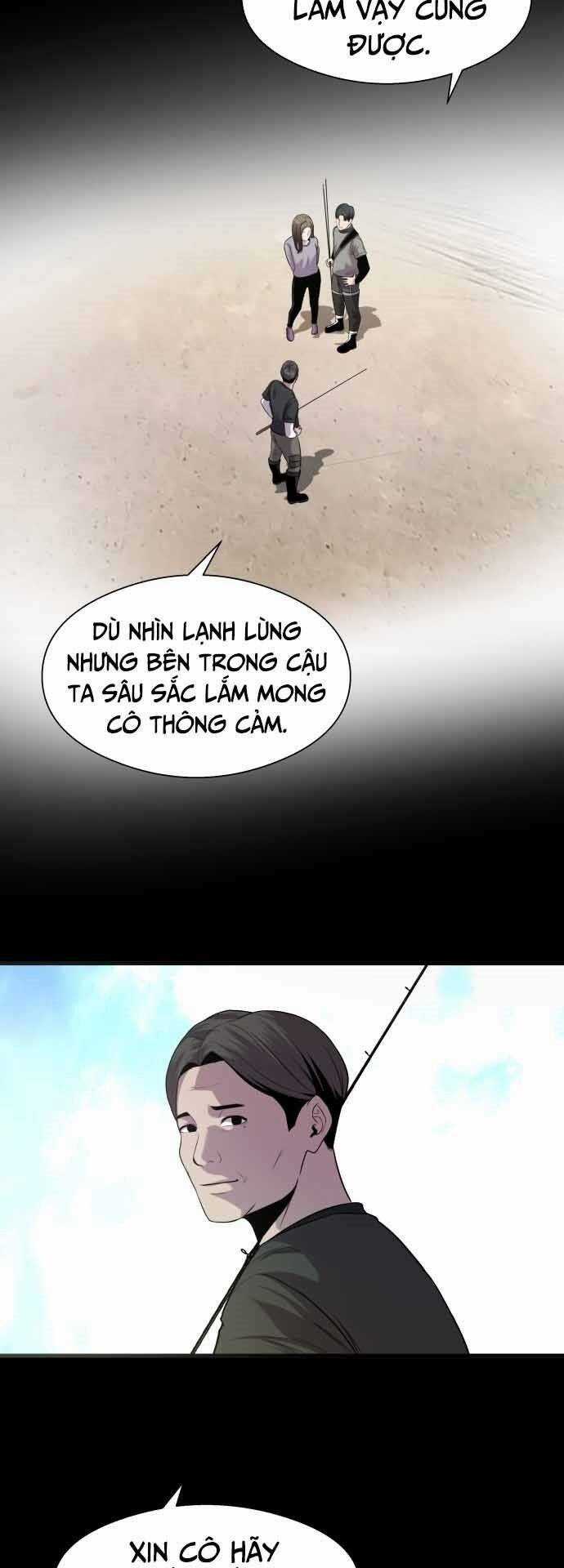 Hoá Thân Thành Cá - Chapter 16 - Trang 49
