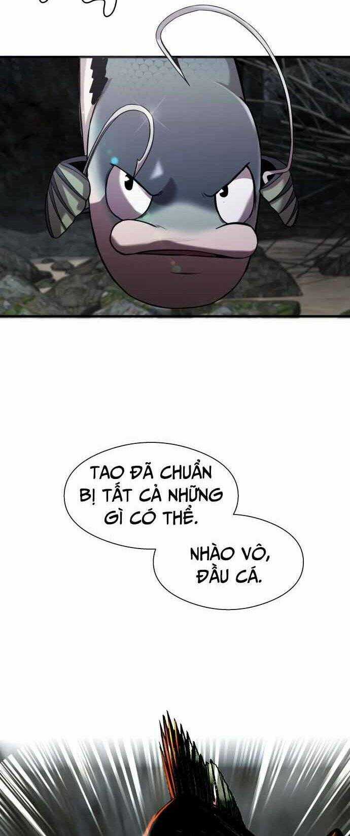 Hoá Thân Thành Cá - Chapter 16 - Trang 56