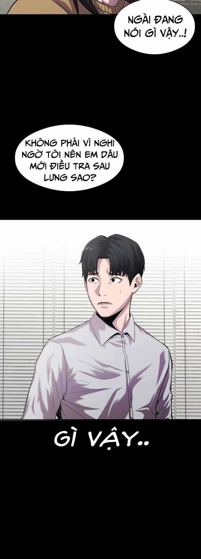 Hoá Thân Thành Cá - Chapter 16 - Trang 9