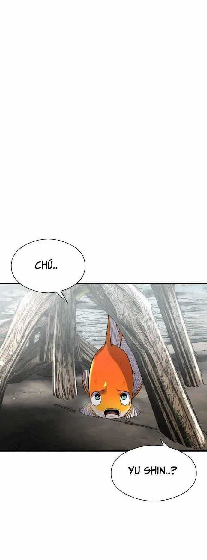 Hoá Thân Thành Cá - Chapter 17 - Trang 1