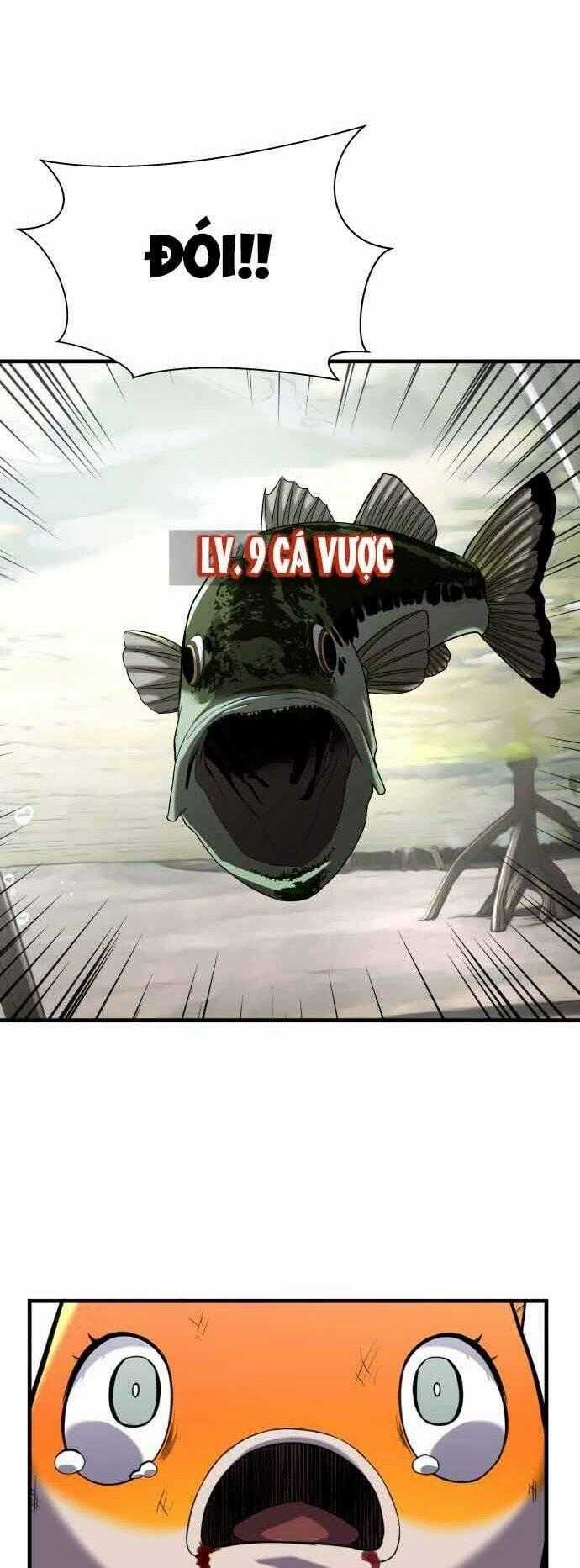Hoá Thân Thành Cá - Chapter 17 - Trang 2