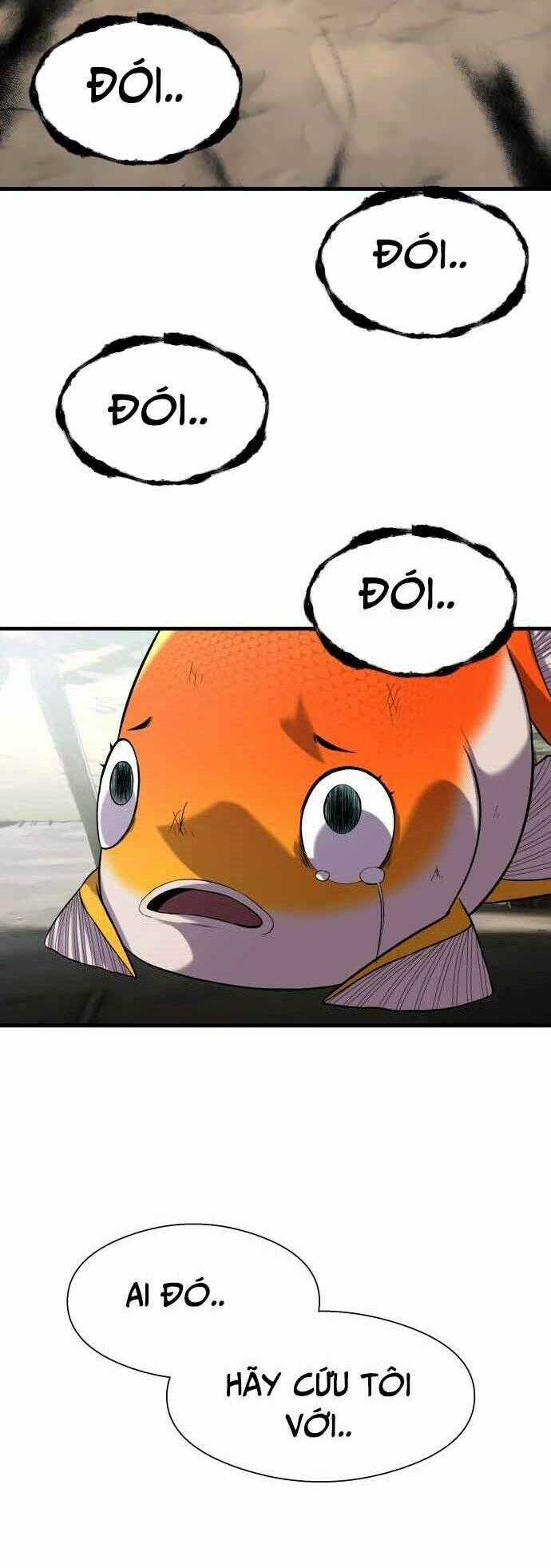 Hoá Thân Thành Cá - Chapter 17 - Trang 11