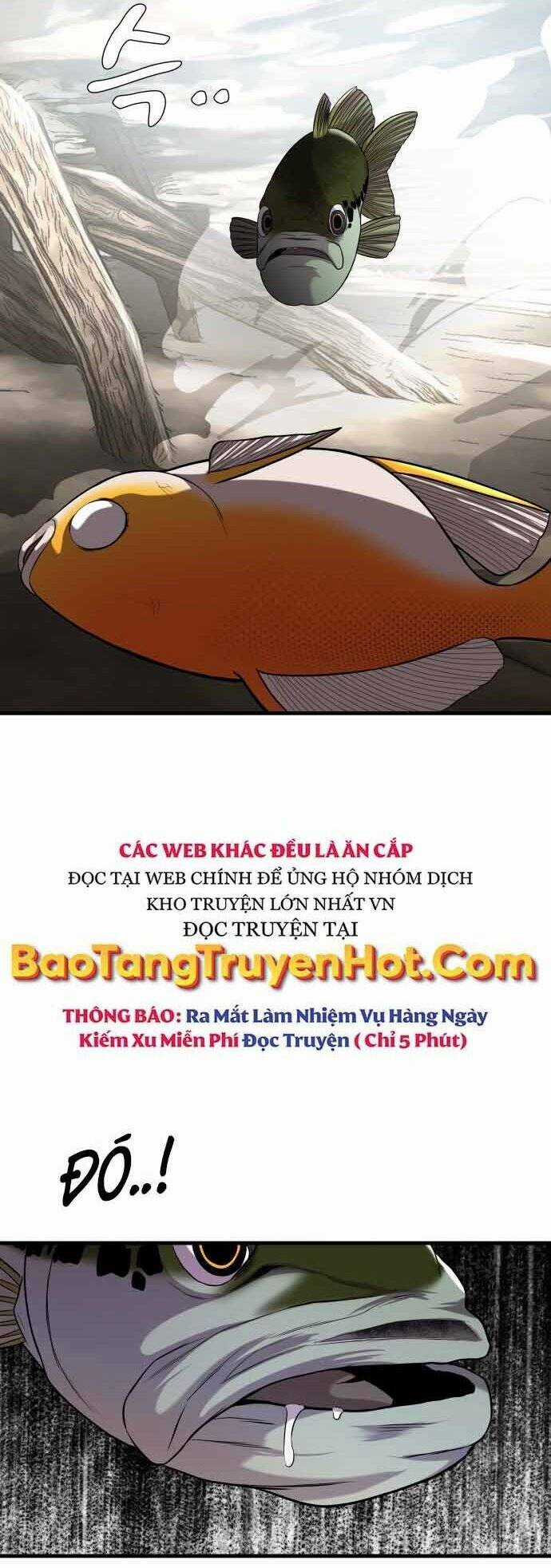 Hoá Thân Thành Cá - Chapter 17 - Trang 15