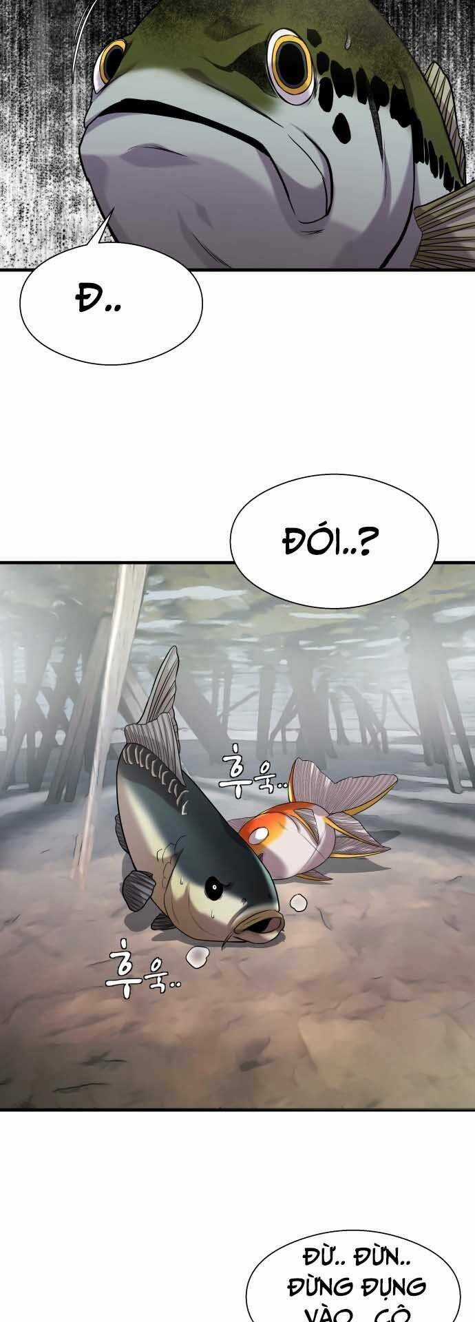 Hoá Thân Thành Cá - Chapter 17 - Trang 18