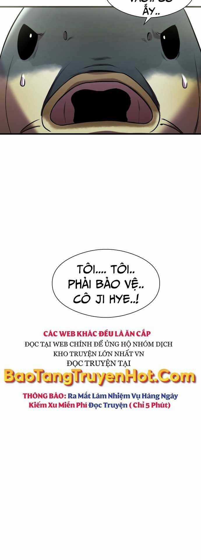 Hoá Thân Thành Cá - Chapter 17 - Trang 19