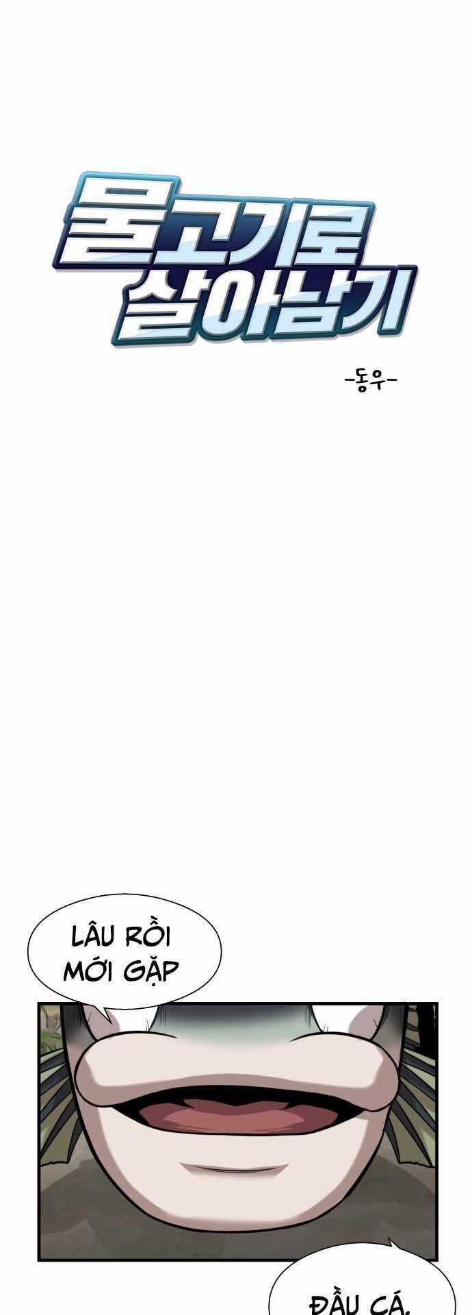 Hoá Thân Thành Cá - Chapter 17 - Trang 20
