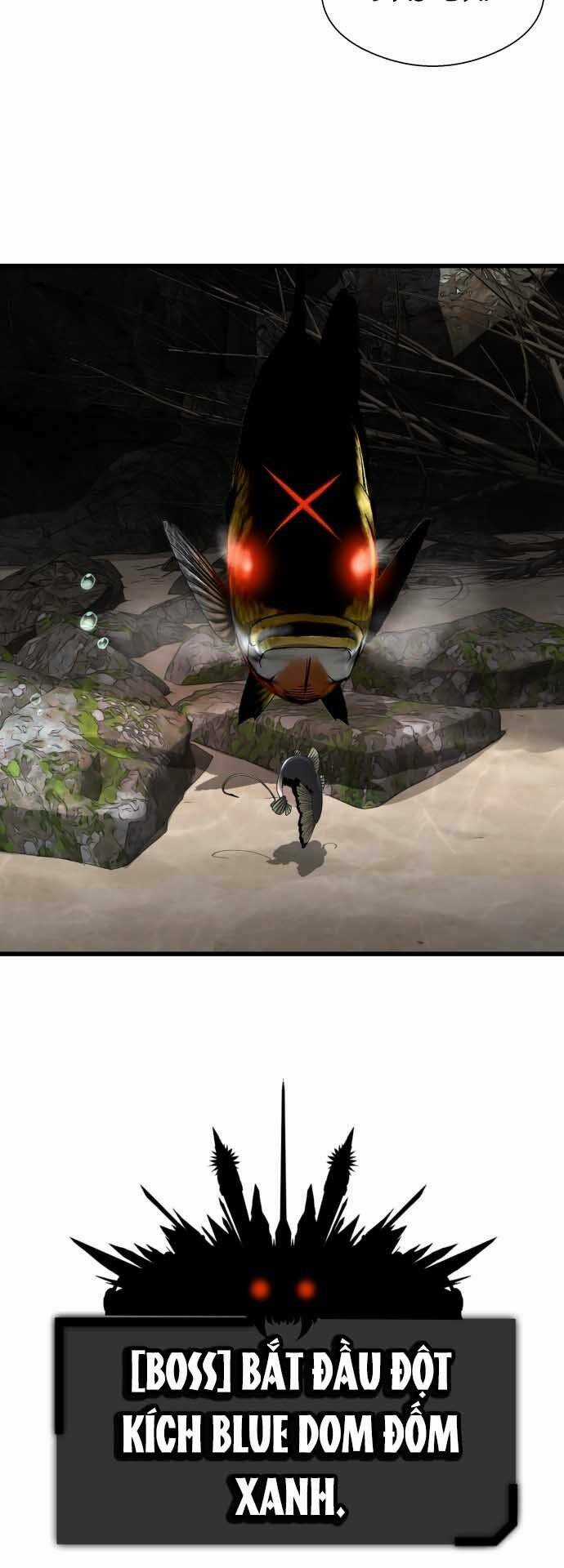 Hoá Thân Thành Cá - Chapter 17 - Trang 21