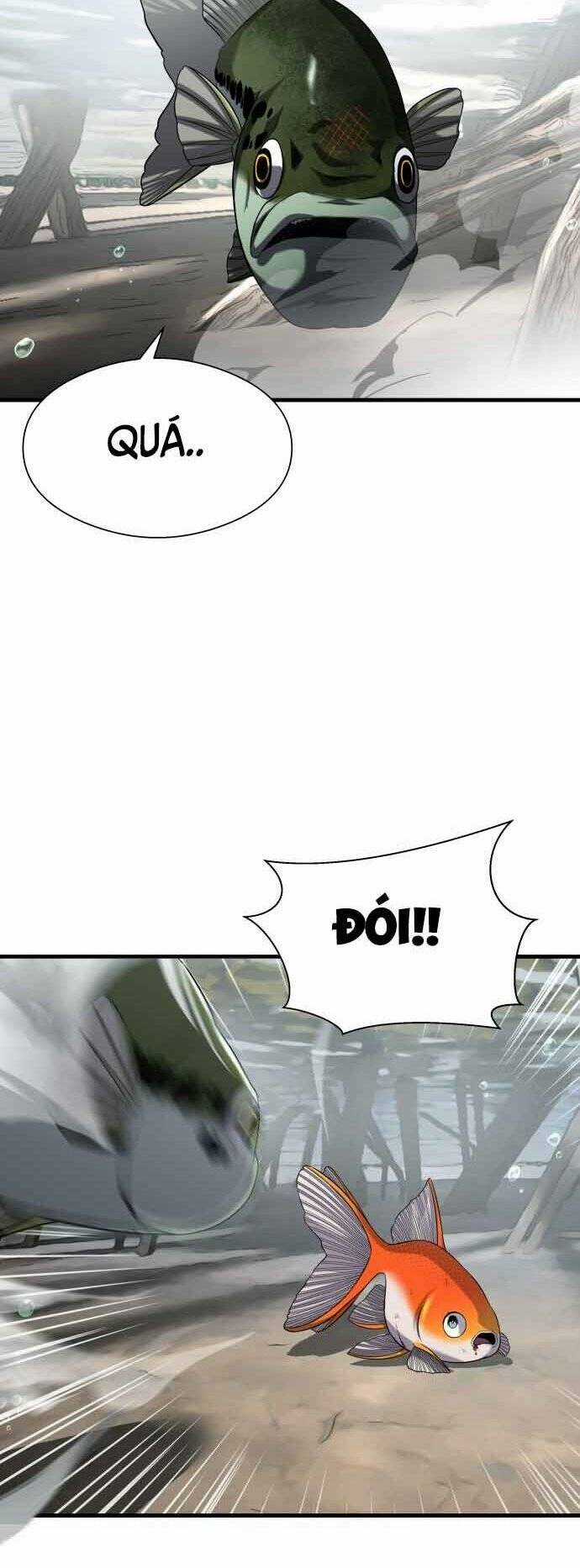 Hoá Thân Thành Cá - Chapter 17 - Trang 4