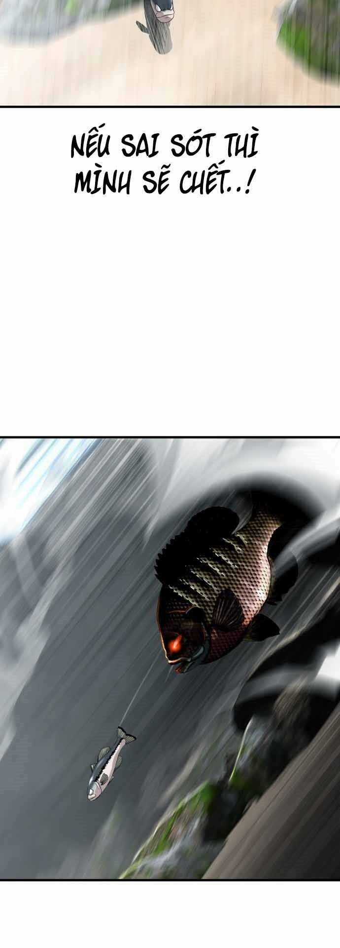 Hoá Thân Thành Cá - Chapter 17 - Trang 31