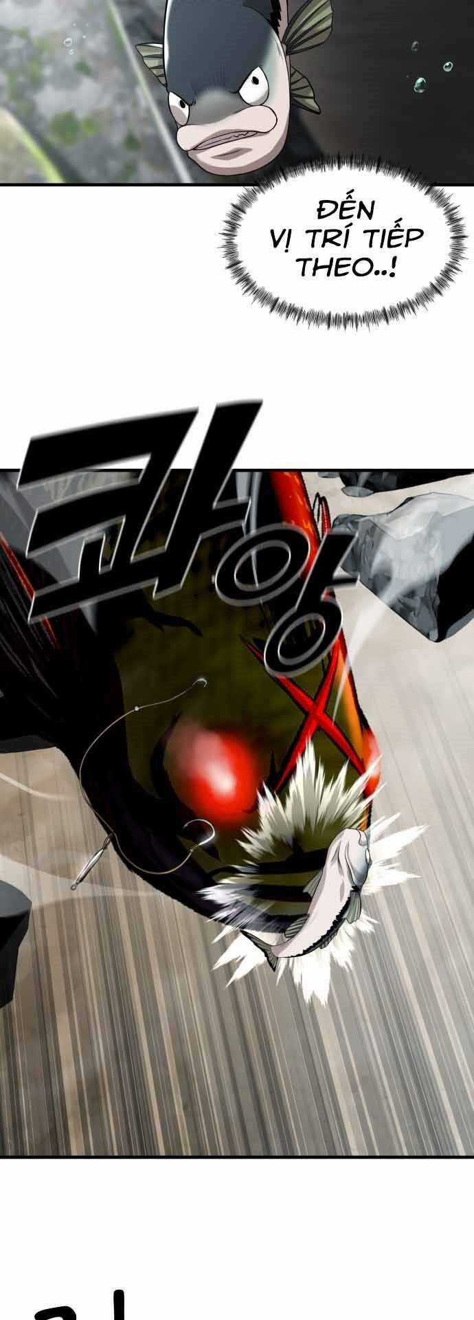 Hoá Thân Thành Cá - Chapter 17 - Trang 38