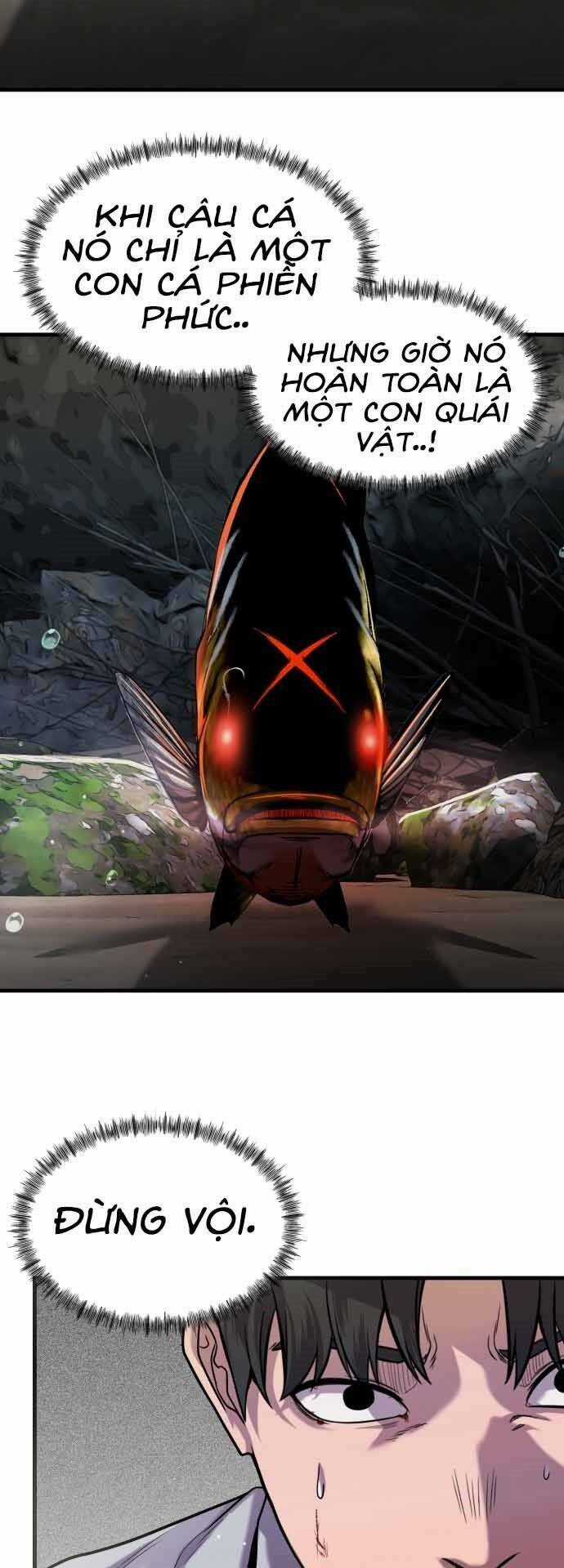 Hoá Thân Thành Cá - Chapter 17 - Trang 41