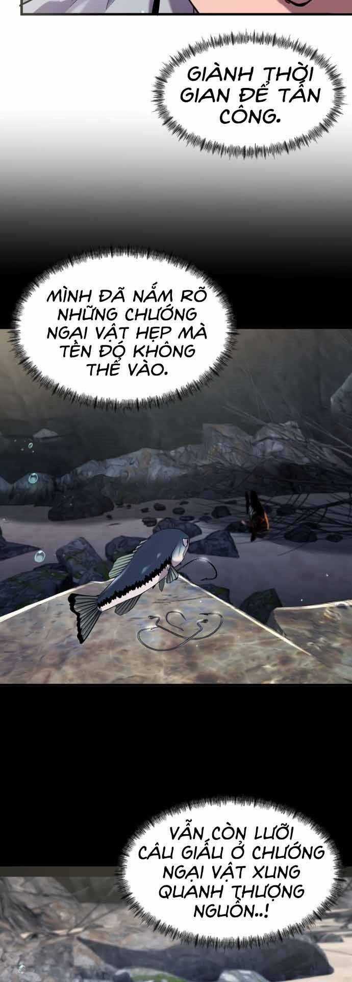 Hoá Thân Thành Cá - Chapter 17 - Trang 42