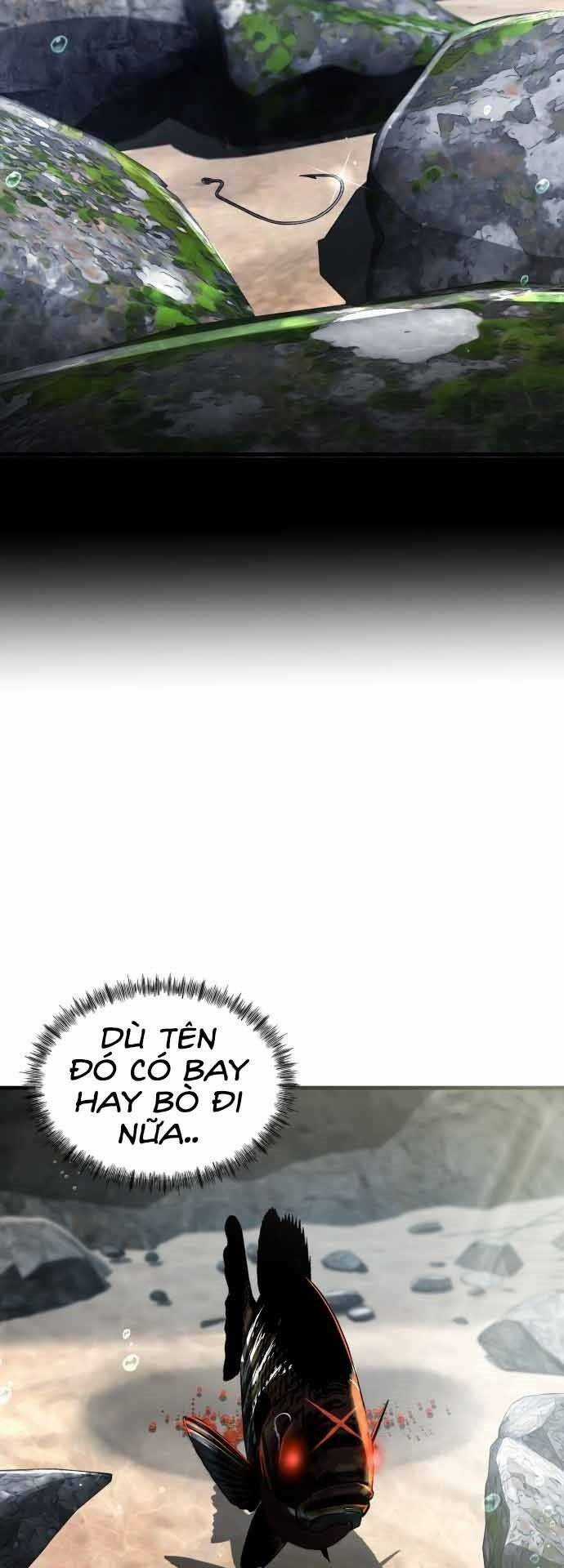 Hoá Thân Thành Cá - Chapter 17 - Trang 43